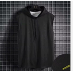 short sleeveless t-shirt for men and boys