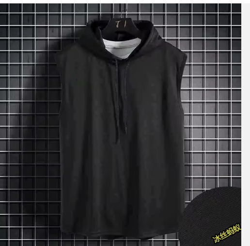 short sleeveless t-shirt for men and boys