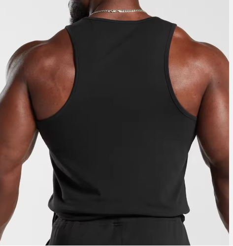 Men's Tank Top Gym Wear Fitness Gym Training Low Price Plus Size Quick Dry Singlets Bodybuilding Tank Tops Adults for Boys