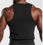Men's Tank Top Gym Wear Fitness Gym Training Low Price Plus Size Quick Dry Singlets Bodybuilding Tank Tops Adults for Boys