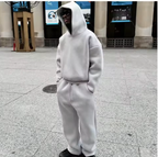 High Quality Custom Oversized Pullover Cropped Hoodie Men Hooded Sweatshirt Heavyweight